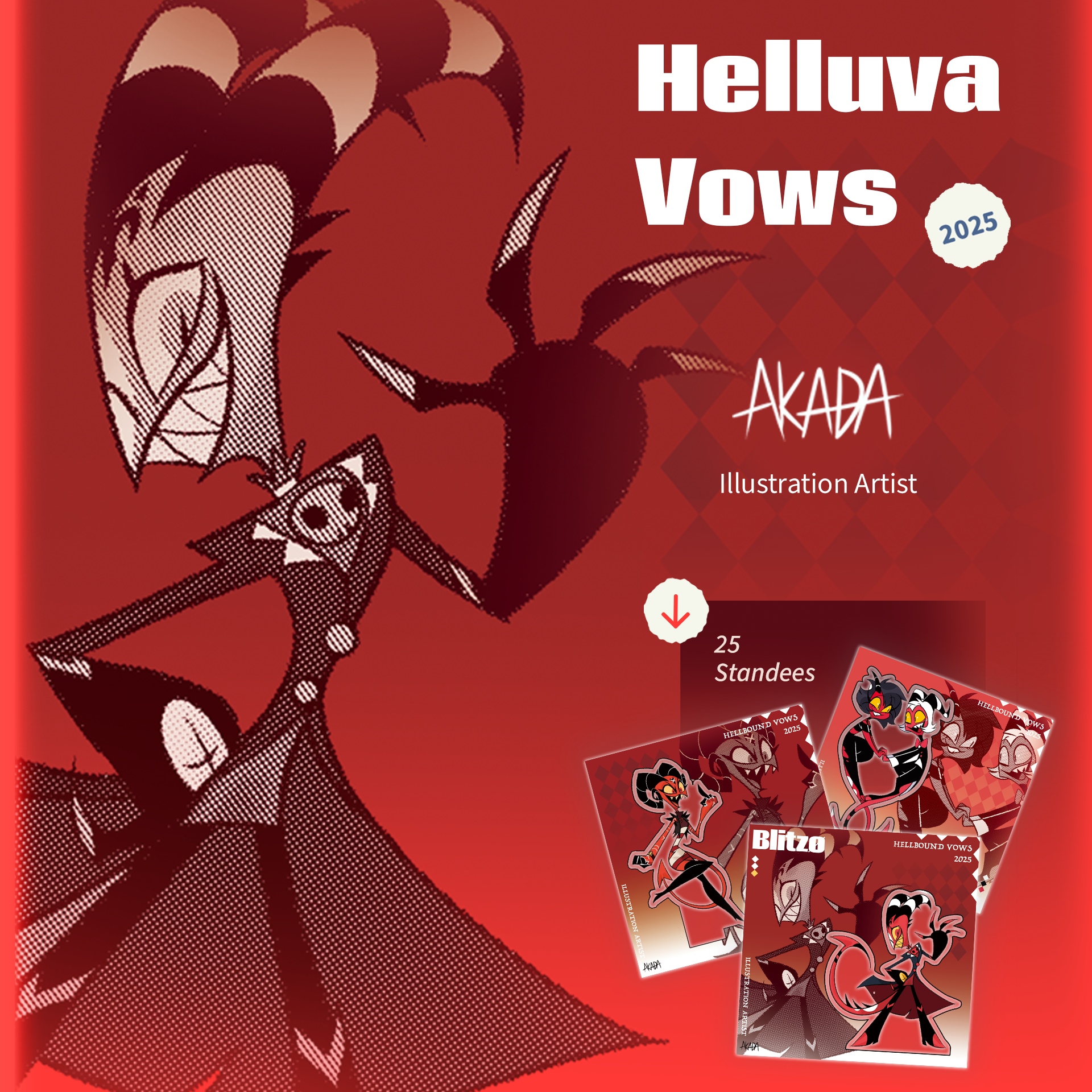 Helluva Vows 2025